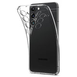 Spigen Samsung Galaxy S23 Plus Cover Liquid Crystal Crystal Clear