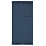 Nillkin Samsung Galaxy S23 Ultra Cover med Tekstur Blå