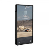 Urban Armor Gear (UAG) Samsung Galaxy S23 Ultra Cover Monarch Carbon Fiber Sort