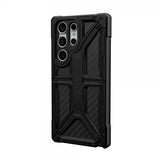Urban Armor Gear (UAG) Samsung Galaxy S23 Ultra Cover Monarch Carbon Fiber Sort