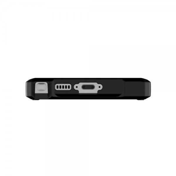 Urban Armor Gear (UAG) Samsung Galaxy S23 Ultra Cover Monarch Pro MagSafe Carbon Fiber Sort