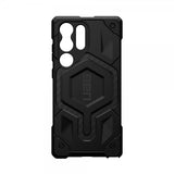 Urban Armor Gear (UAG) Samsung Galaxy S23 Ultra Cover Monarch Pro MagSafe Carbon Fiber Sort