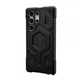 Urban Armor Gear (UAG) Samsung Galaxy S23 Ultra Cover Monarch Pro MagSafe Carbon Fiber Sort
