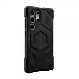 Urban Armor Gear (UAG) Samsung Galaxy S23 Ultra Cover Monarch Pro MagSafe Carbon Fiber Sort