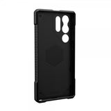 Urban Armor Gear (UAG) Samsung Galaxy S23 Ultra Cover Monarch Pro MagSafe Crimson