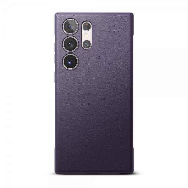 Ringke Samsung Galaxy S23 Ultra Cover Onyx Deep Purple