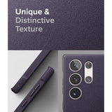 Ringke Samsung Galaxy S23 Ultra Cover Onyx Deep Purple