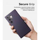 Ringke Samsung Galaxy S23 Ultra Cover Onyx Deep Purple
