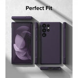 Ringke Samsung Galaxy S23 Ultra Cover Onyx Deep Purple