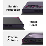 Ringke Samsung Galaxy S23 Ultra Cover Onyx Deep Purple
