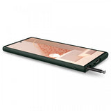 Caseology Samsung Galaxy S23 Ultra Cover Parallax Midnight Green