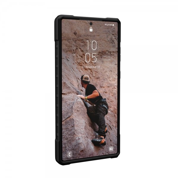 Urban Armor Gear (UAG) Samsung Galaxy S23 Ultra Cover Pathfinder Midnight Camo