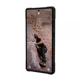 Urban Armor Gear (UAG) Samsung Galaxy S23 Ultra Cover Pathfinder Midnight Camo