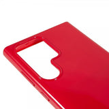 Samsung Galaxy S23 Ultra Cover Pearl Jelly Magenta