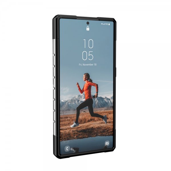 Urban Armor Gear (UAG) Samsung Galaxy S23 Ultra Cover Plasma Ice