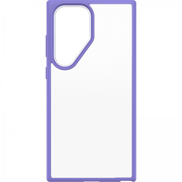 Otterbox Samsung Galaxy S23 Ultra Cover React Purplexing