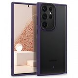 Caseology Samsung Galaxy S23 Ultra Cover Skyfall Lilac Purple