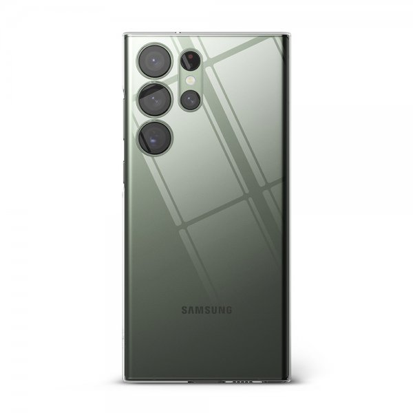 Ringke Samsung Galaxy S23 Ultra Cover Slim Clear