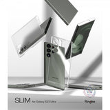 Ringke Samsung Galaxy S23 Ultra Cover Slim Clear