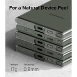 Ringke Samsung Galaxy S23 Ultra Cover Slim Clear