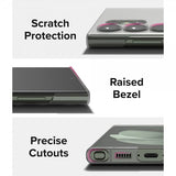 Ringke Samsung Galaxy S23 Ultra Cover Slim Mat Gennemsigtig