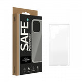 SAFE by PanzerGlass Samsung Galaxy S23 Ultra Cover Soft TPU Cover Transparent