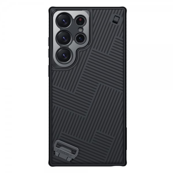 Nillkin Samsung Galaxy S23 Ultra Cover Strap Case Sort