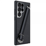 Nillkin Samsung Galaxy S23 Ultra Cover Strap Case Sort