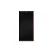 Nudient Samsung Galaxy S23 Ultra Cover Thin Case Clay Beige
