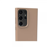 Nudient Samsung Galaxy S23 Ultra Cover Thin Case Clay Beige