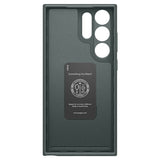 Spigen Samsung Galaxy S23 Ultra Cover Thin Fit Abyss Green