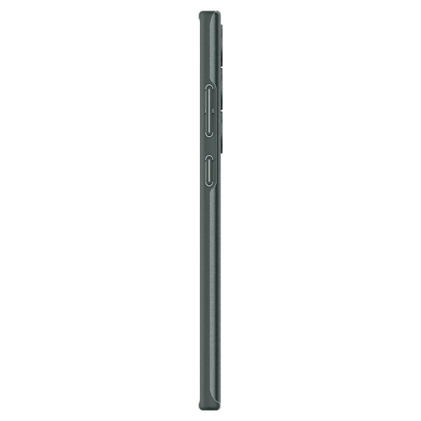 Spigen Samsung Galaxy S23 Ultra Cover Thin Fit Abyss Green