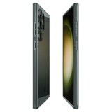 Spigen Samsung Galaxy S23 Ultra Cover Thin Fit Abyss Green