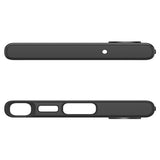 Spigen Samsung Galaxy S23 Ultra Cover Thin Fit Sort