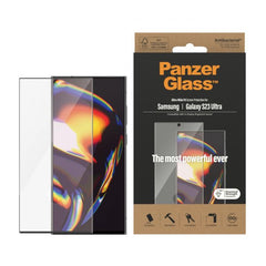 Samsung Galaxy S23 Ultra Skærmbeskytter & Kameralinsebeskytter