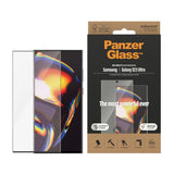 PanzerGlass Samsung Galaxy S23 Ultra Skærmbeskyttelse Ultra-Wide Fit EasyAligner
