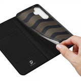Dux Ducis Samsung Galaxy S24 FE Etui Skin Pro Series Sort