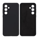 Samsung Galaxy S24 FE Cover Silikone Sort