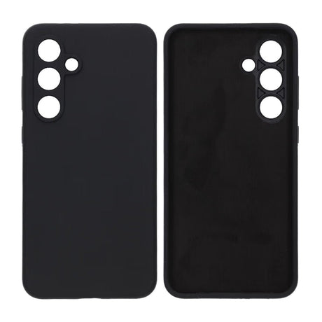 Samsung Galaxy S24 FE Cover Silikone Sort