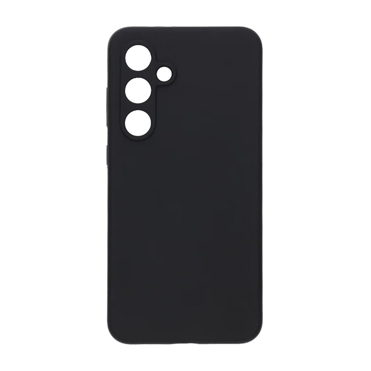 Samsung Galaxy S24 FE Cover Silikone Sort