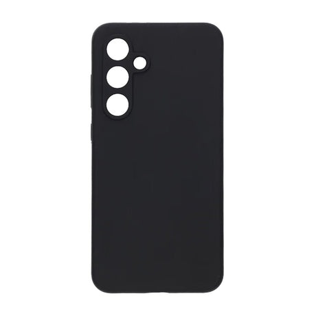 Samsung Galaxy S24 FE Cover Silikone Sort