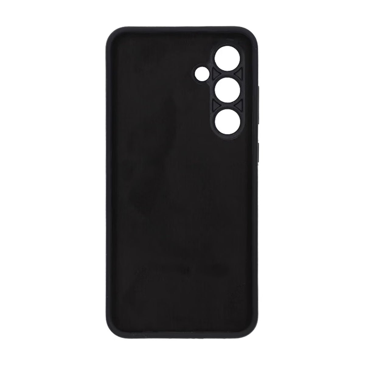 Samsung Galaxy S24 FE Cover Silikone Sort