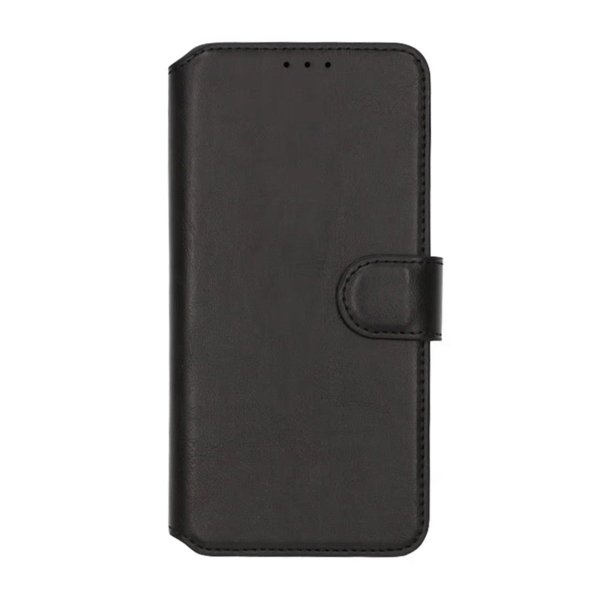 Rvelon Samsung Galaxy S24 FE Etui 4 Kortlommer Sort