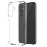 Northjo Samsung Galaxy S24 FE Cover med Skærmbeskyttelse og Kamerabeskyttelse 3-i-1