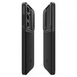 Spigen Samsung Galaxy S24 FE Cover Optik Armor Sort