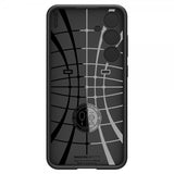 Spigen Samsung Galaxy S24 FE Cover Optik Armor Sort