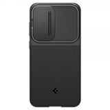 Spigen Samsung Galaxy S24 FE Cover Optik Armor Sort
