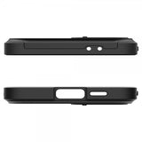 Spigen Samsung Galaxy S24 FE Cover Optik Armor Sort