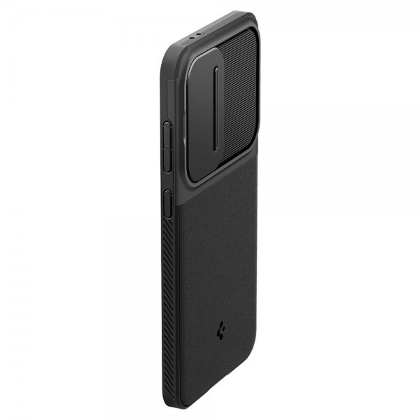 Spigen Samsung Galaxy S24 FE Cover Optik Armor Sort