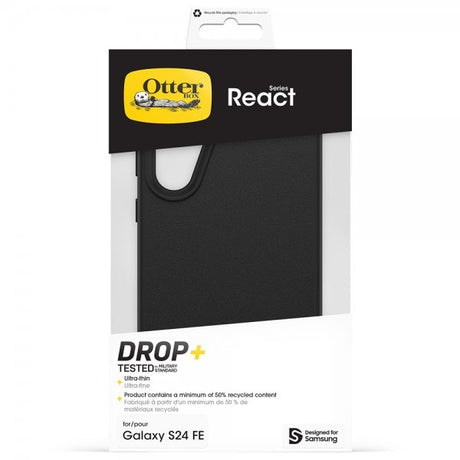 Otterbox Samsung Galaxy S24 FE Cover React Sort
